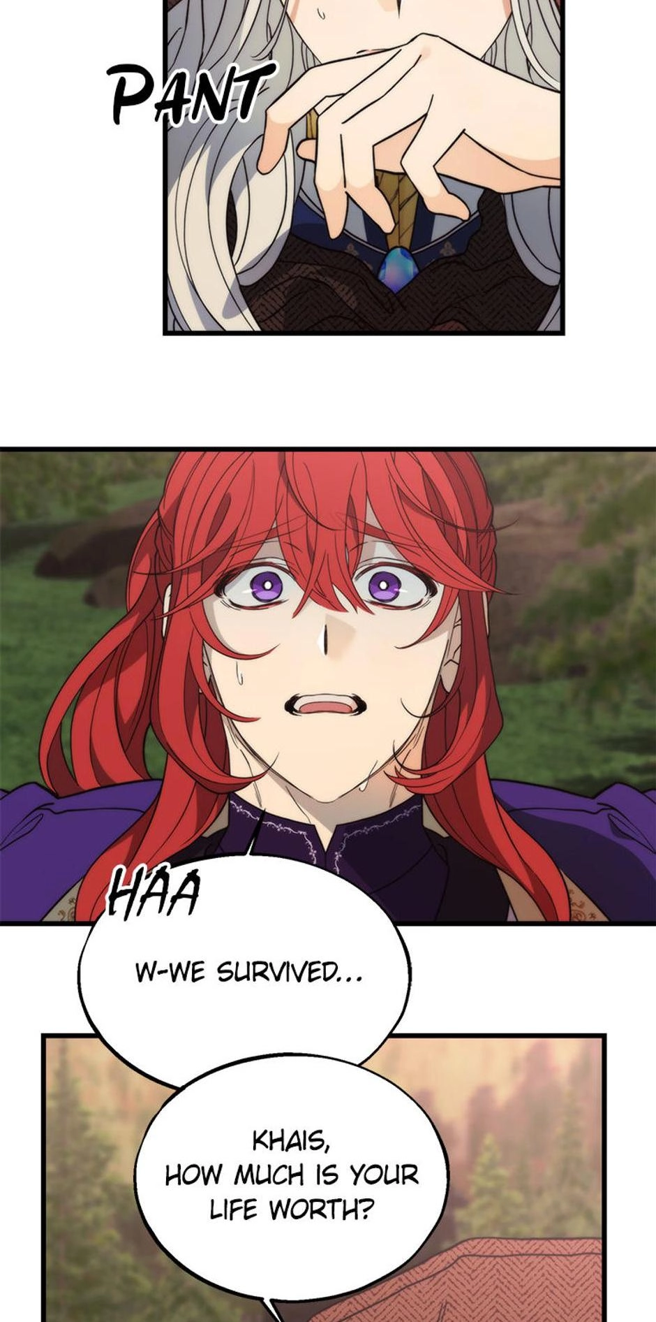 In Holy Acrimony Chapter 24 page 30 - 