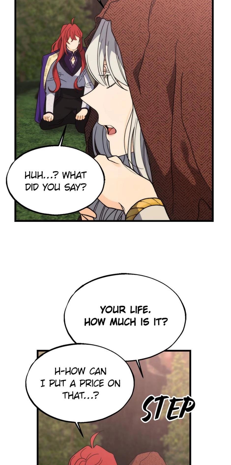 In Holy Acrimony Chapter 24 page 31 - 