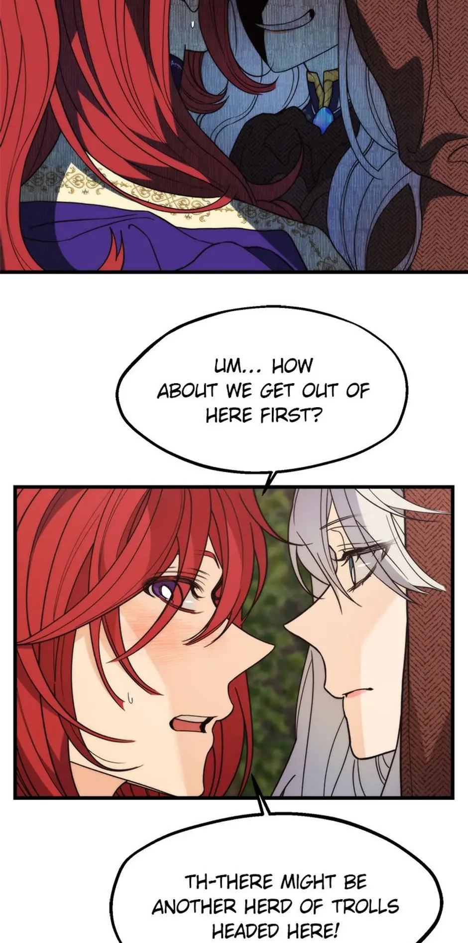 In Holy Acrimony Chapter 24 page 33 - 