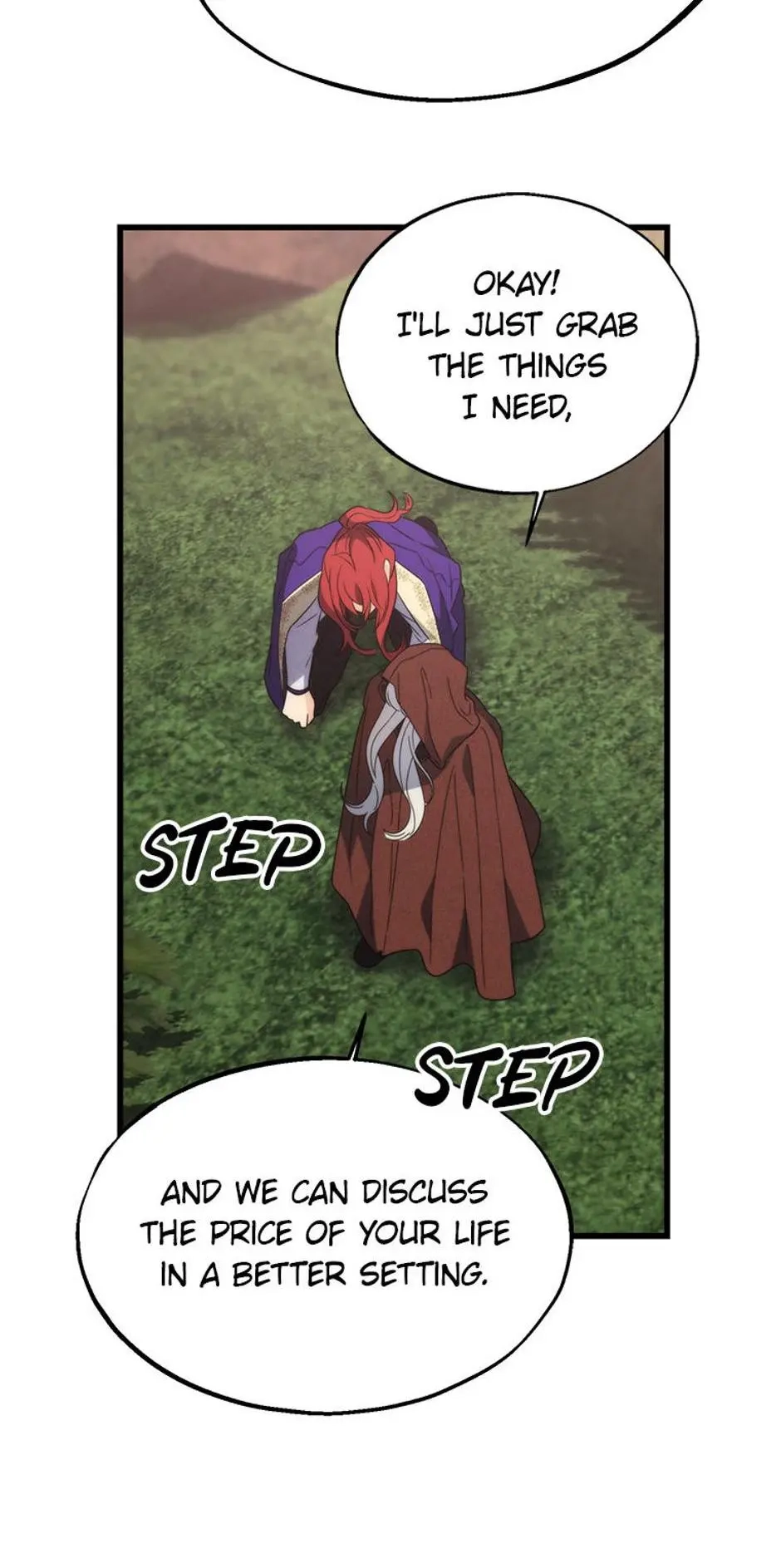 In Holy Acrimony Chapter 24 page 34 - 