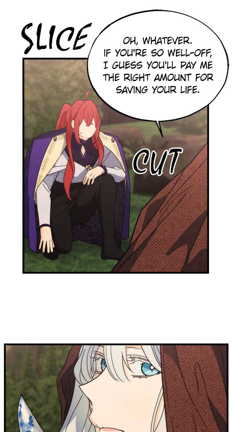In Holy Acrimony Chapter 24 page 41 - 