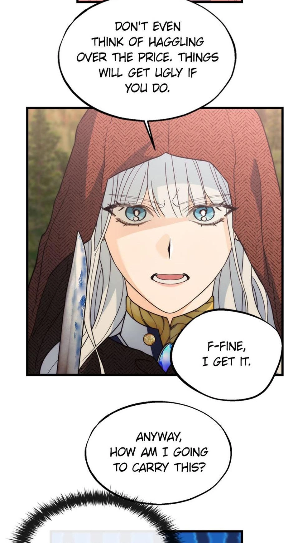In Holy Acrimony Chapter 24 page 43 - 
