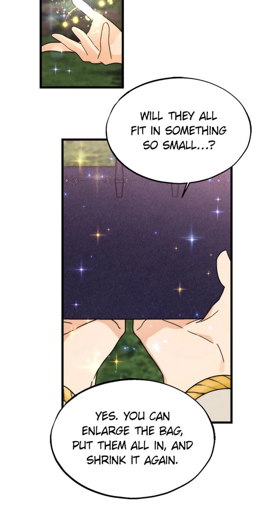 In Holy Acrimony Chapter 24 page 46 - 