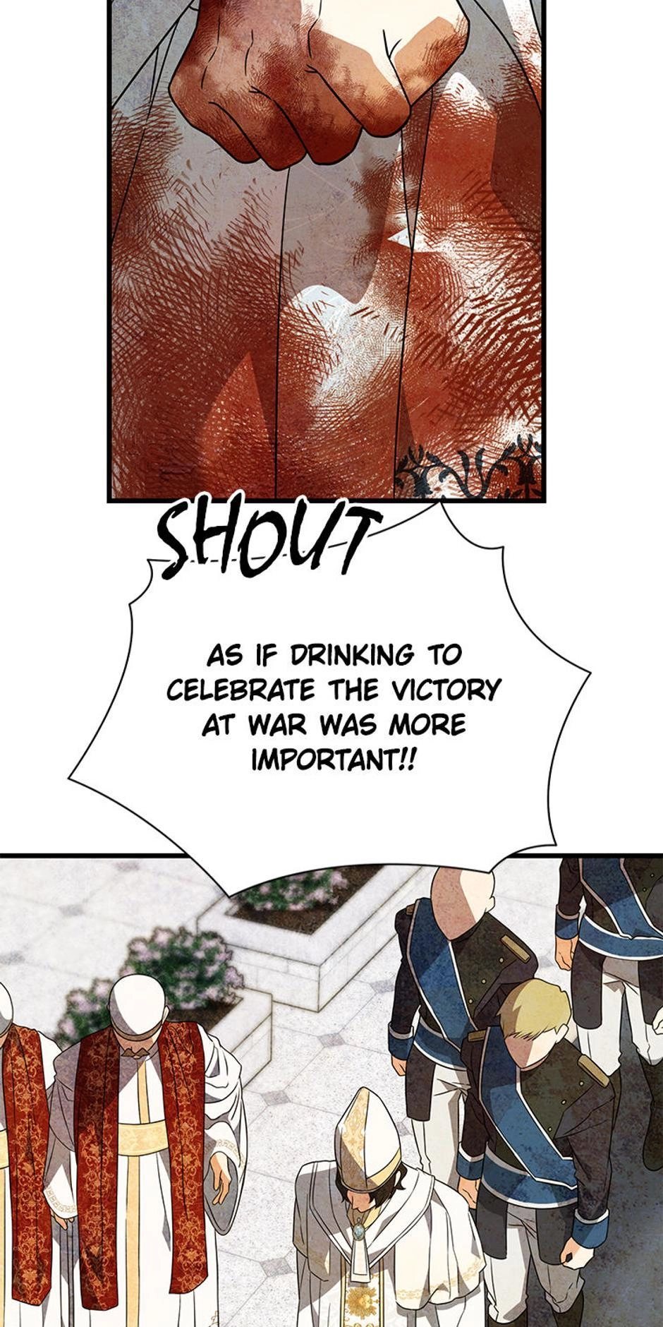 In Holy Acrimony Chapter 25 page 13 - 