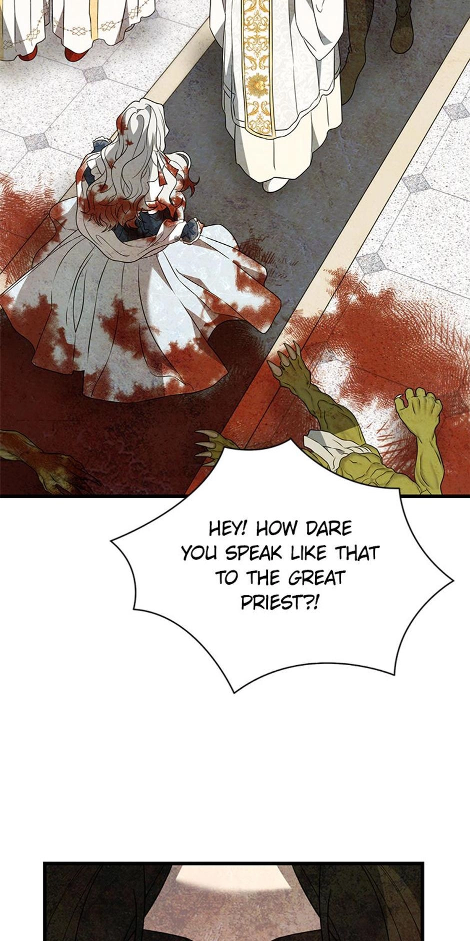 In Holy Acrimony Chapter 25 page 14 - 