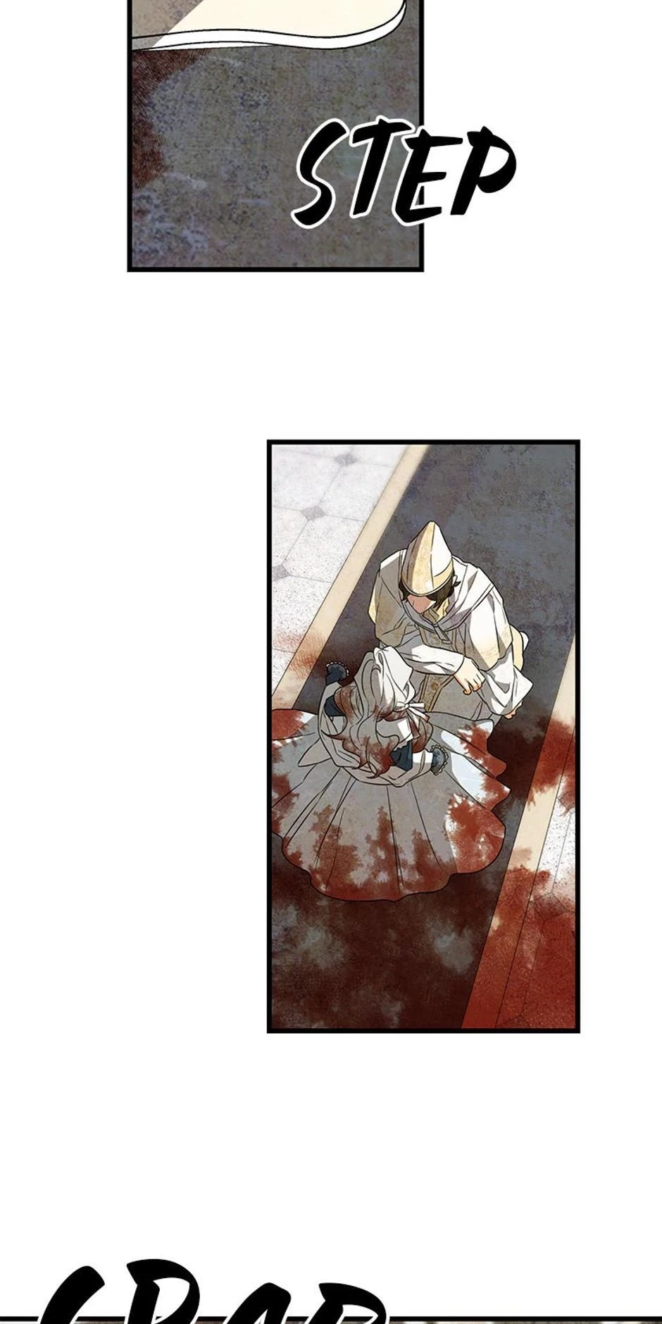 In Holy Acrimony Chapter 25 page 19 - 