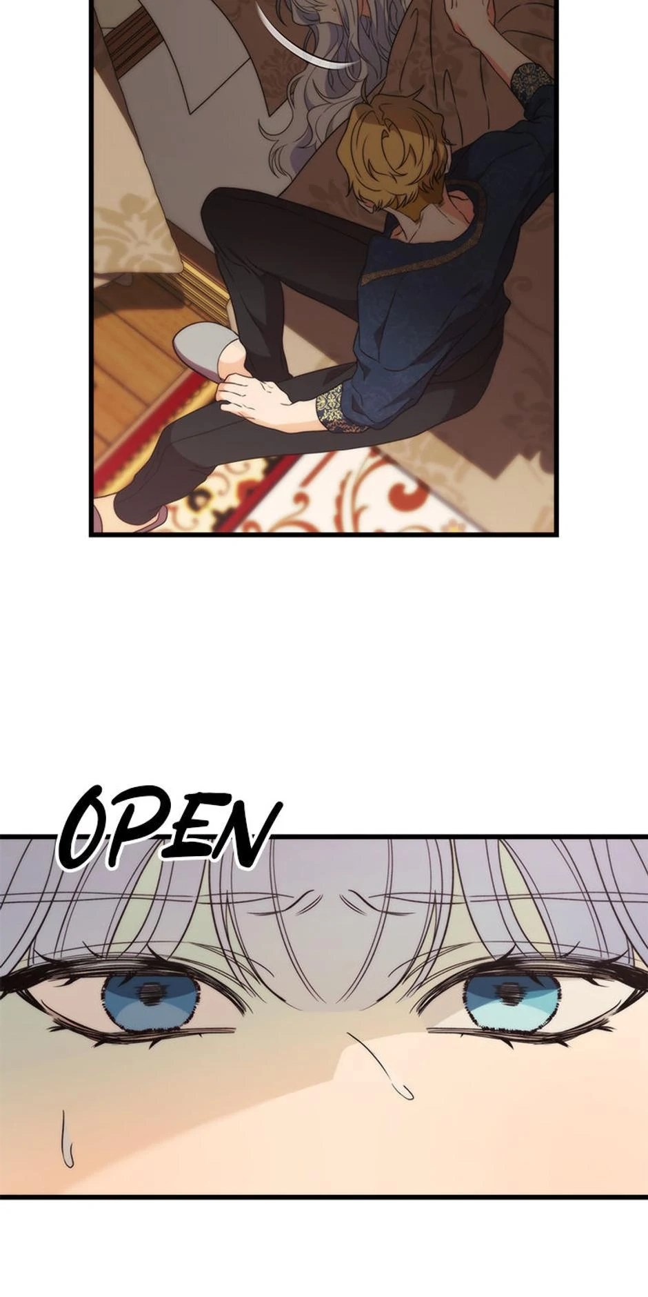 In Holy Acrimony Chapter 25 page 25 - 