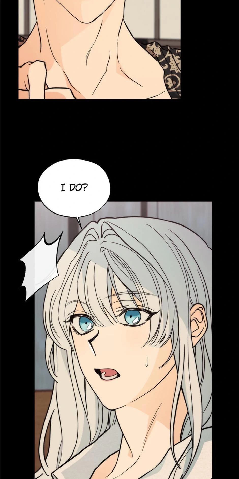 In Holy Acrimony Chapter 25 page 32 - 