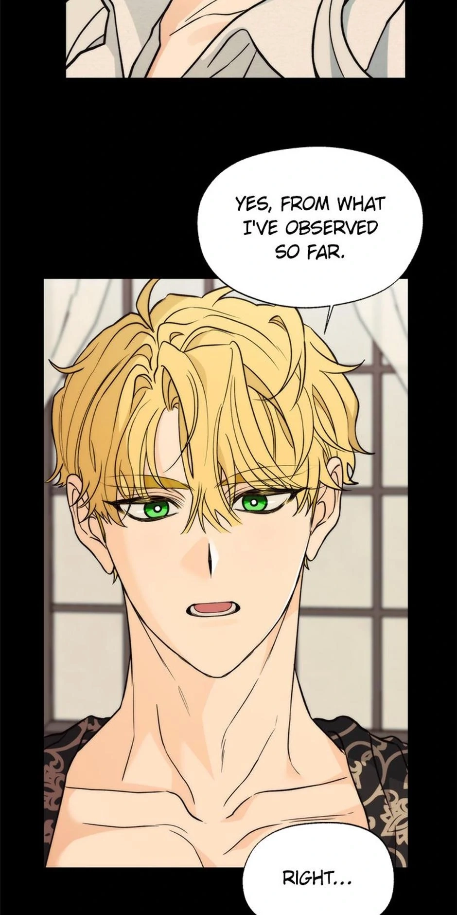 In Holy Acrimony Chapter 25 page 33 - 