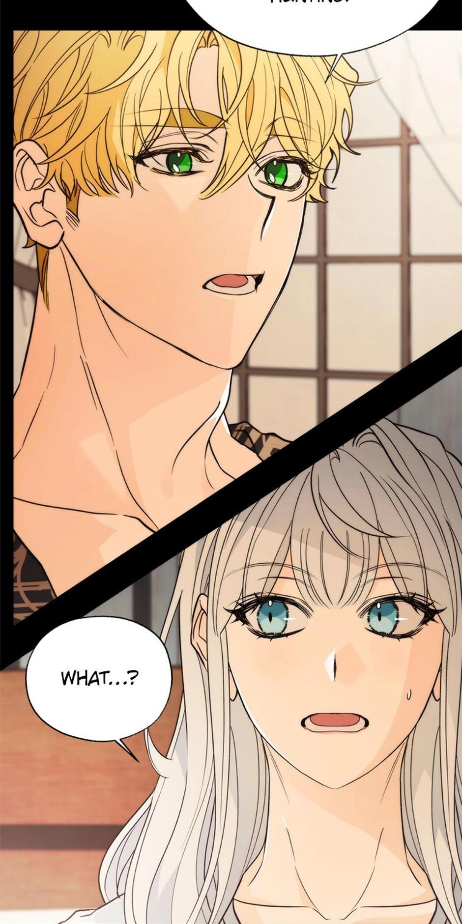 In Holy Acrimony Chapter 25 page 35 - 