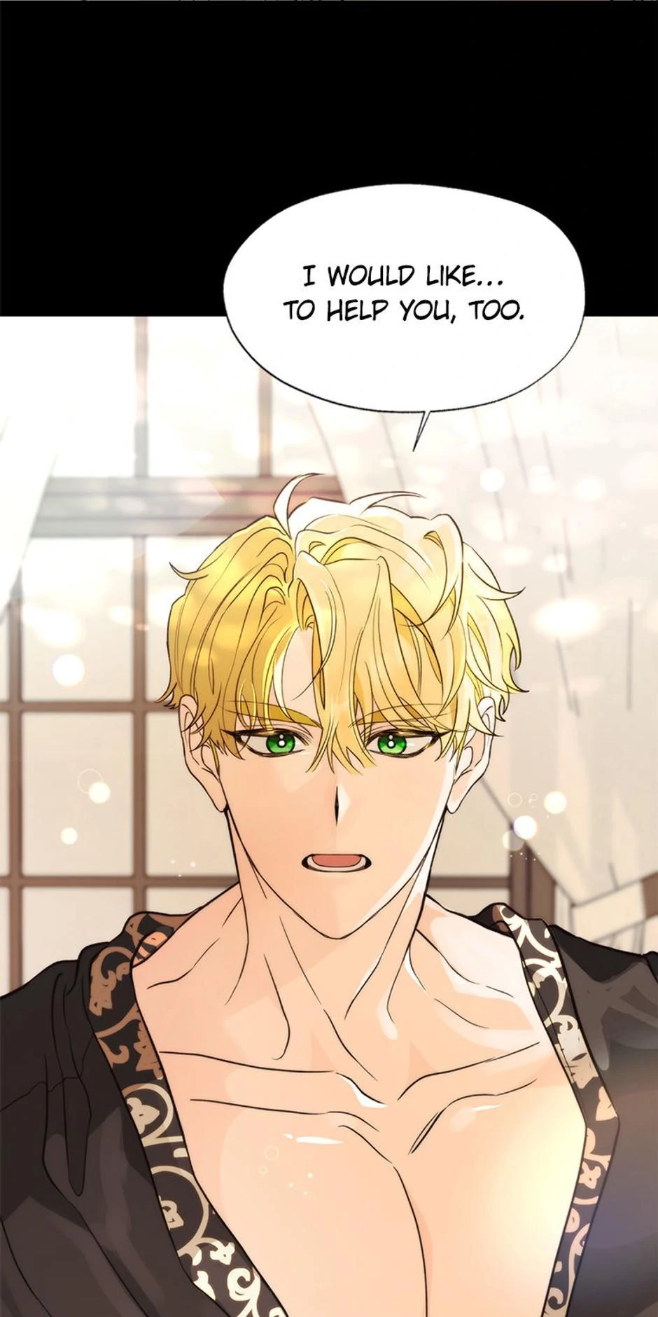 In Holy Acrimony Chapter 25 page 36 - 
