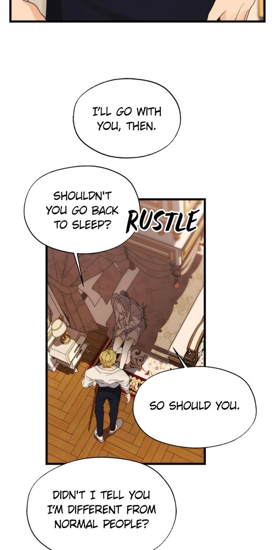 In Holy Acrimony Chapter 25 page 39 - 