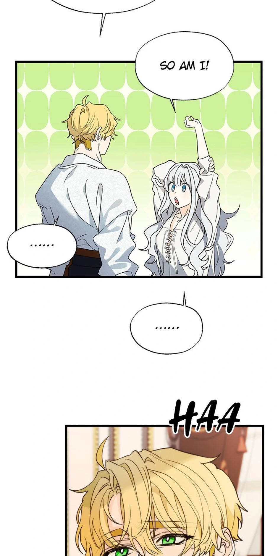 In Holy Acrimony Chapter 25 page 40 - 