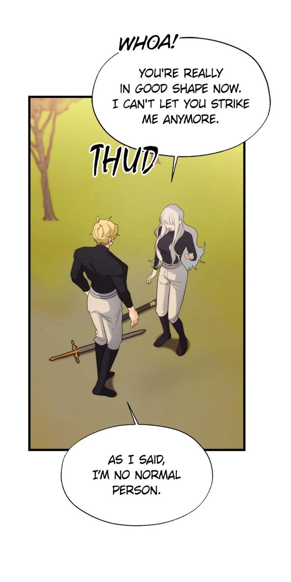 In Holy Acrimony Chapter 25 page 44 - 