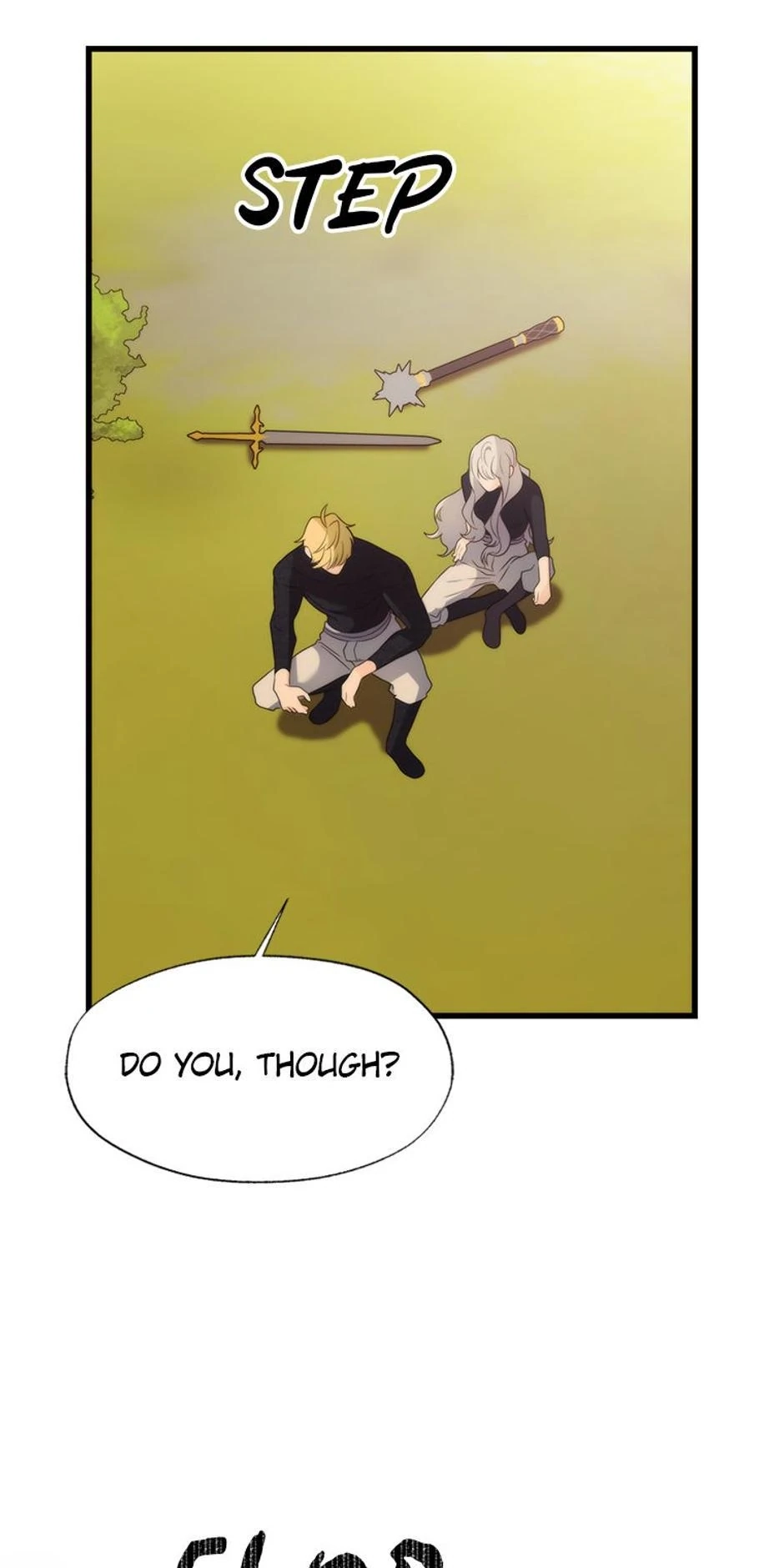 In Holy Acrimony Chapter 25 page 46 - 