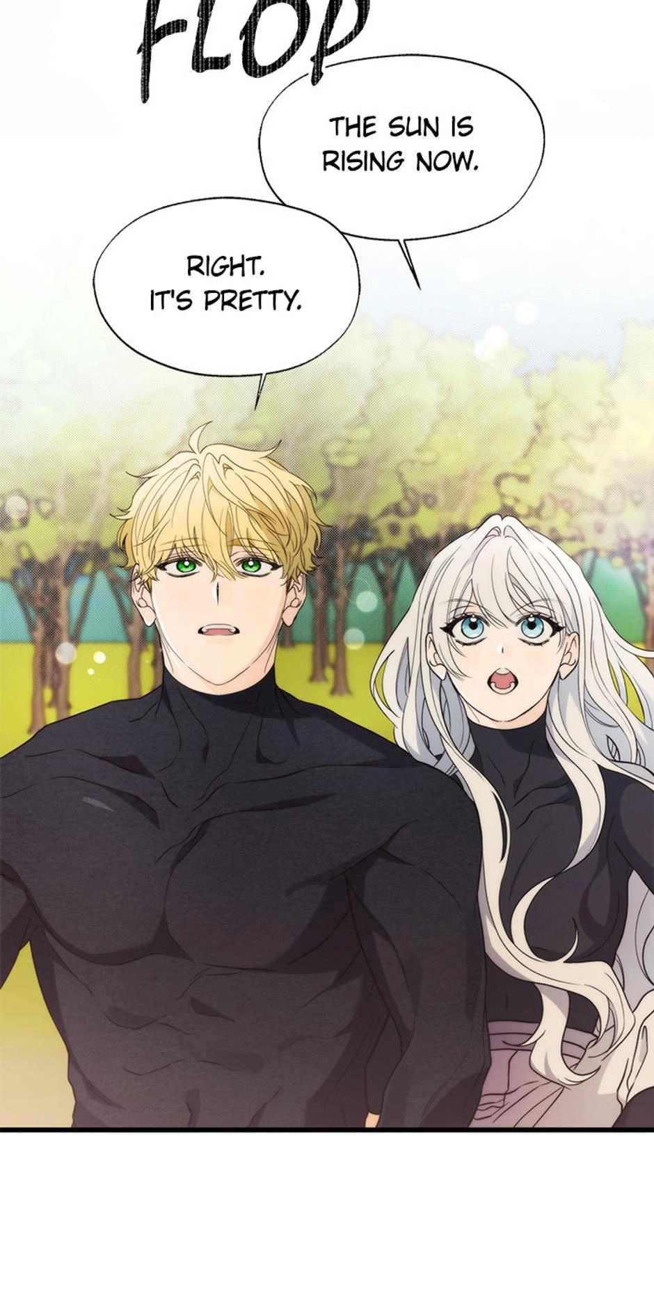 In Holy Acrimony Chapter 25 page 47 - 