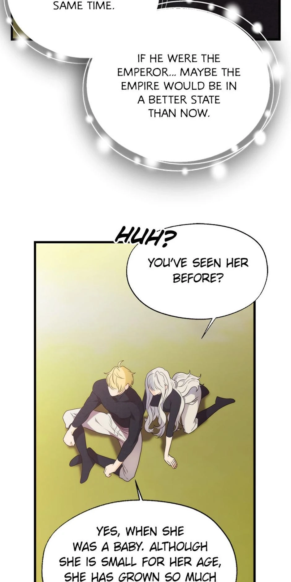 In Holy Acrimony Chapter 25 page 50 - 