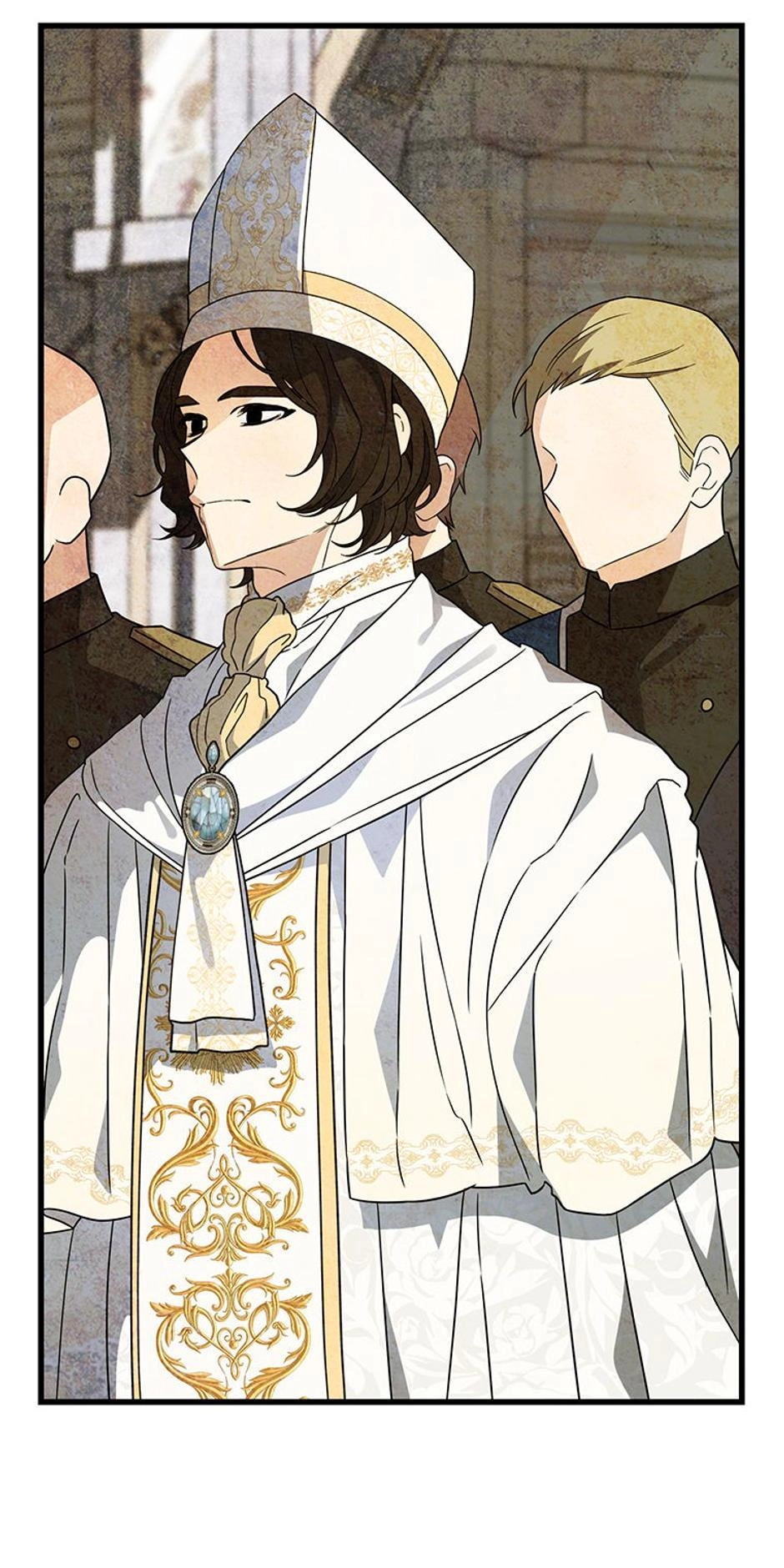 In Holy Acrimony Chapter 25 page 7 - 