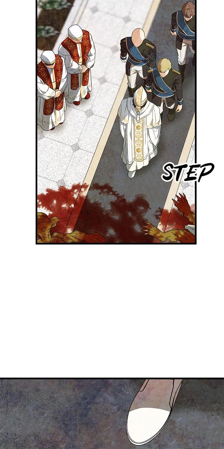 In Holy Acrimony Chapter 25 page 9 - 