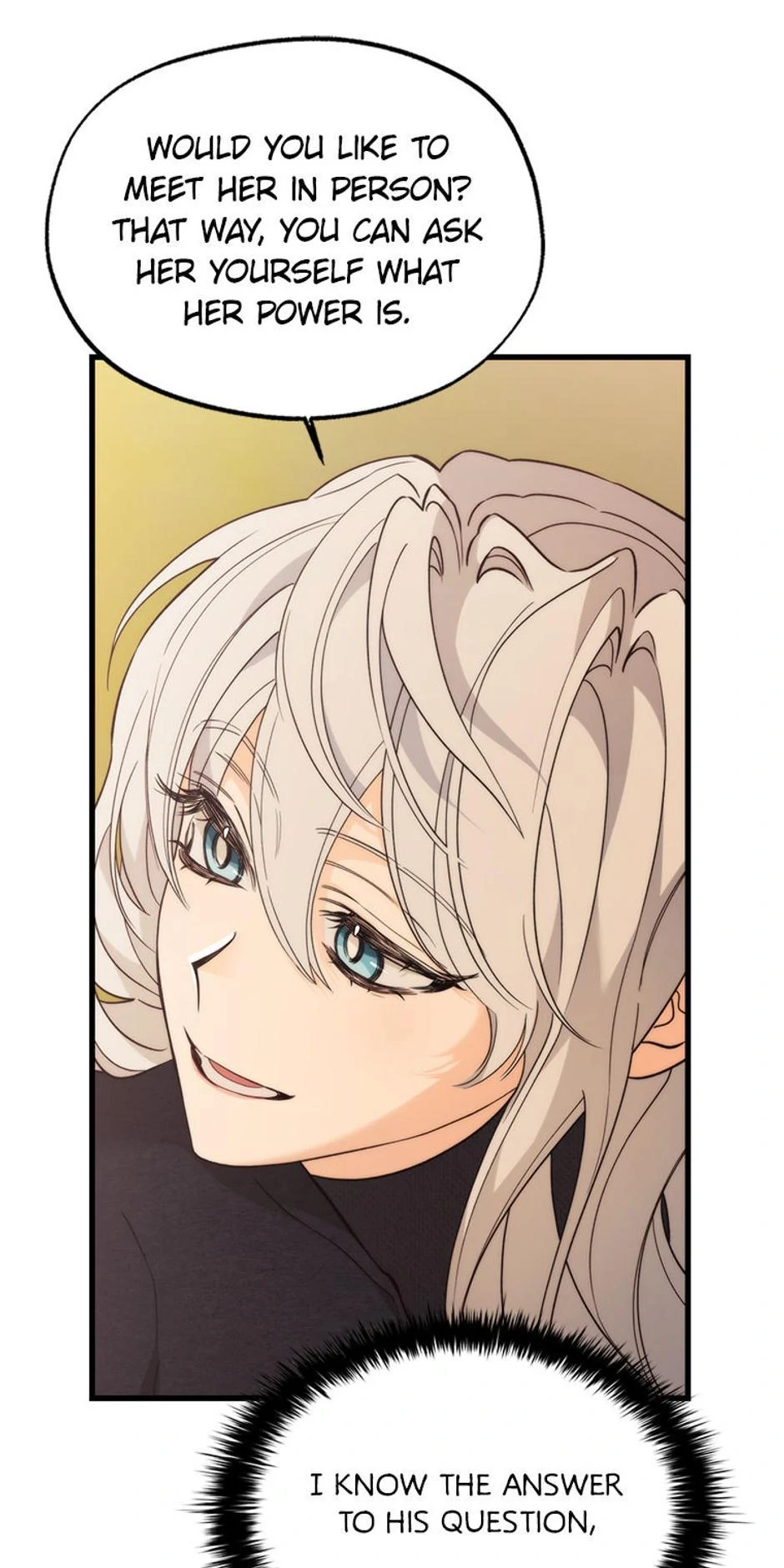 In Holy Acrimony Chapter 26 page 1 - 