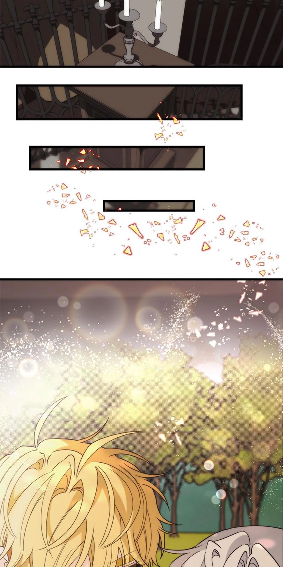 In Holy Acrimony Chapter 26 page 15 - 
