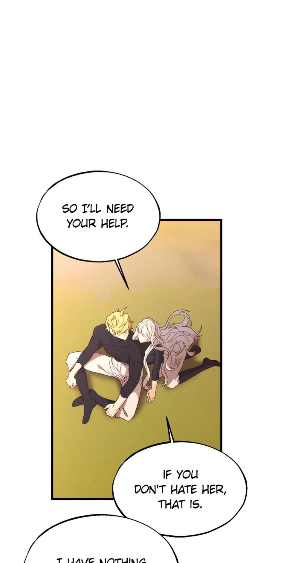 In Holy Acrimony Chapter 26 page 19 - 