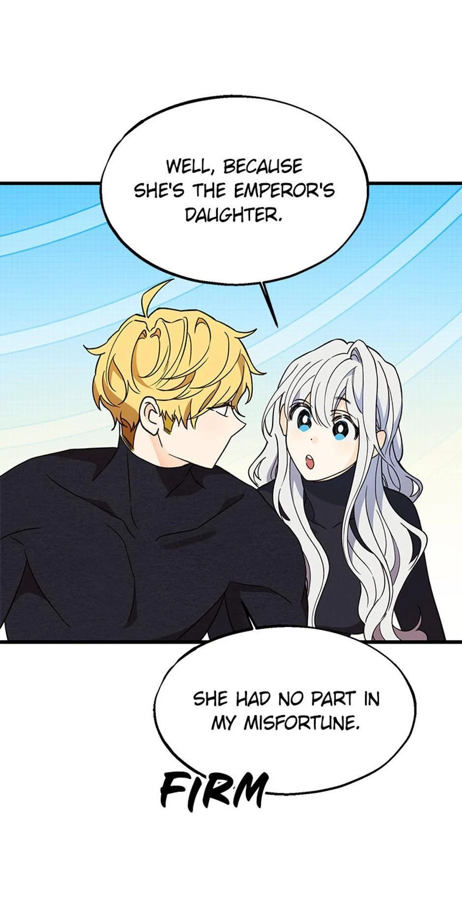 In Holy Acrimony Chapter 26 page 21 - 