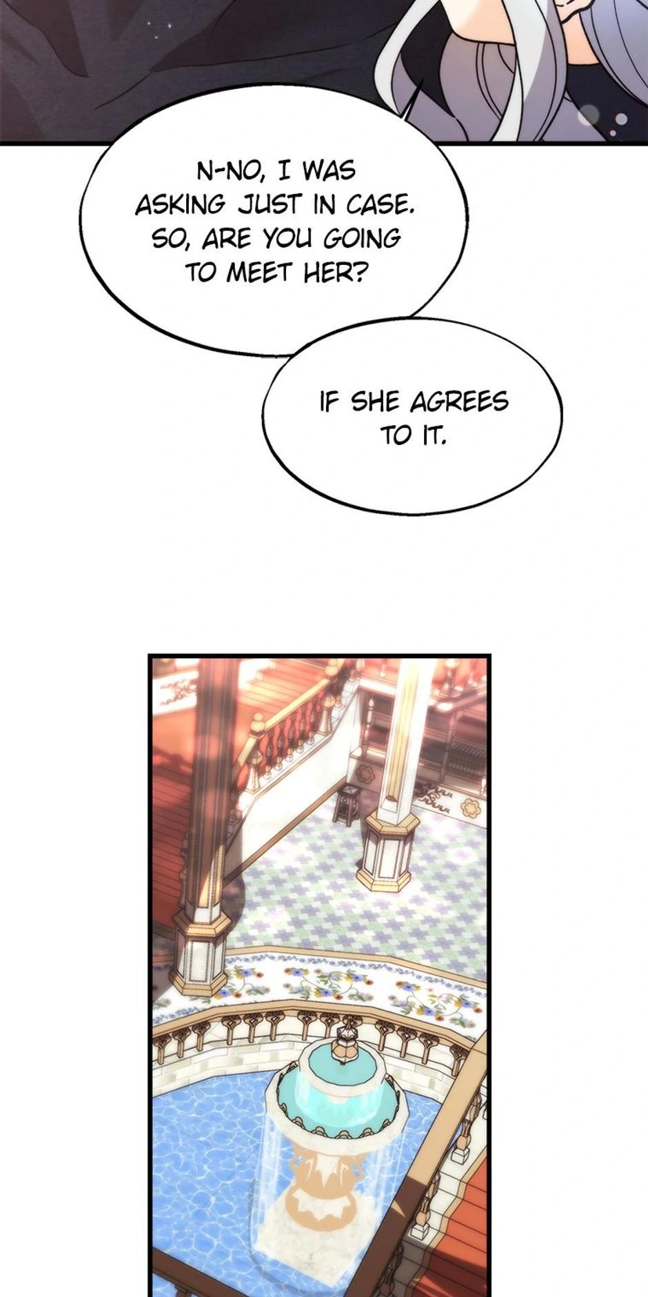 In Holy Acrimony Chapter 26 page 23 - 
