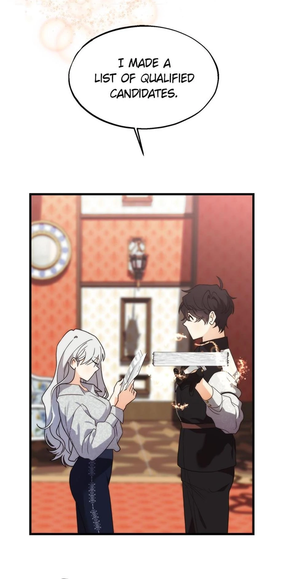 In Holy Acrimony Chapter 26 page 25 - 