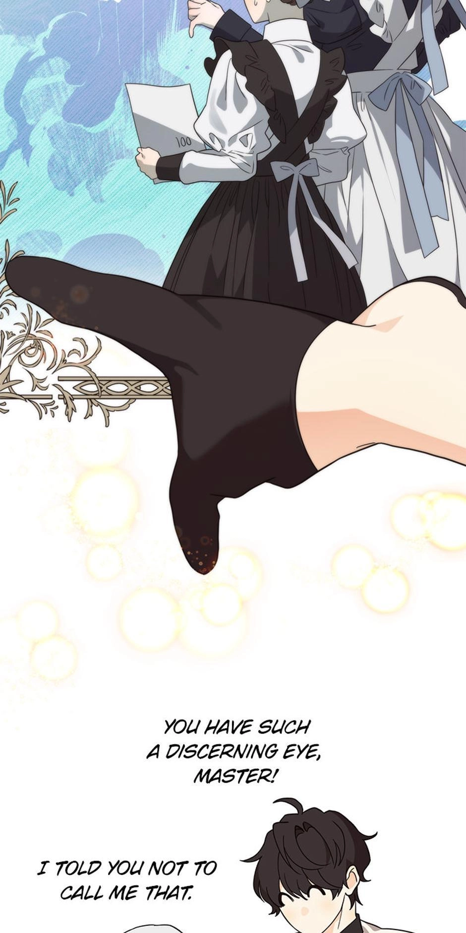 In Holy Acrimony Chapter 26 page 29 - 