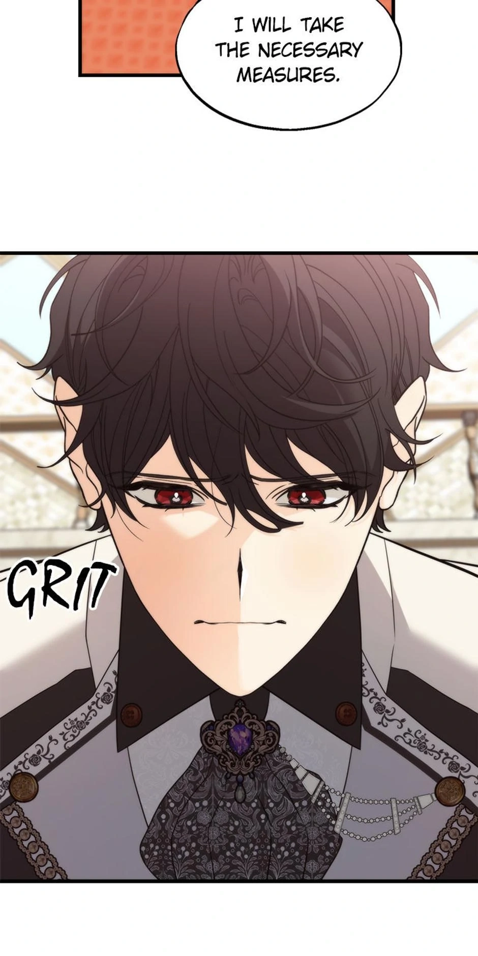 In Holy Acrimony Chapter 26 page 31 - 