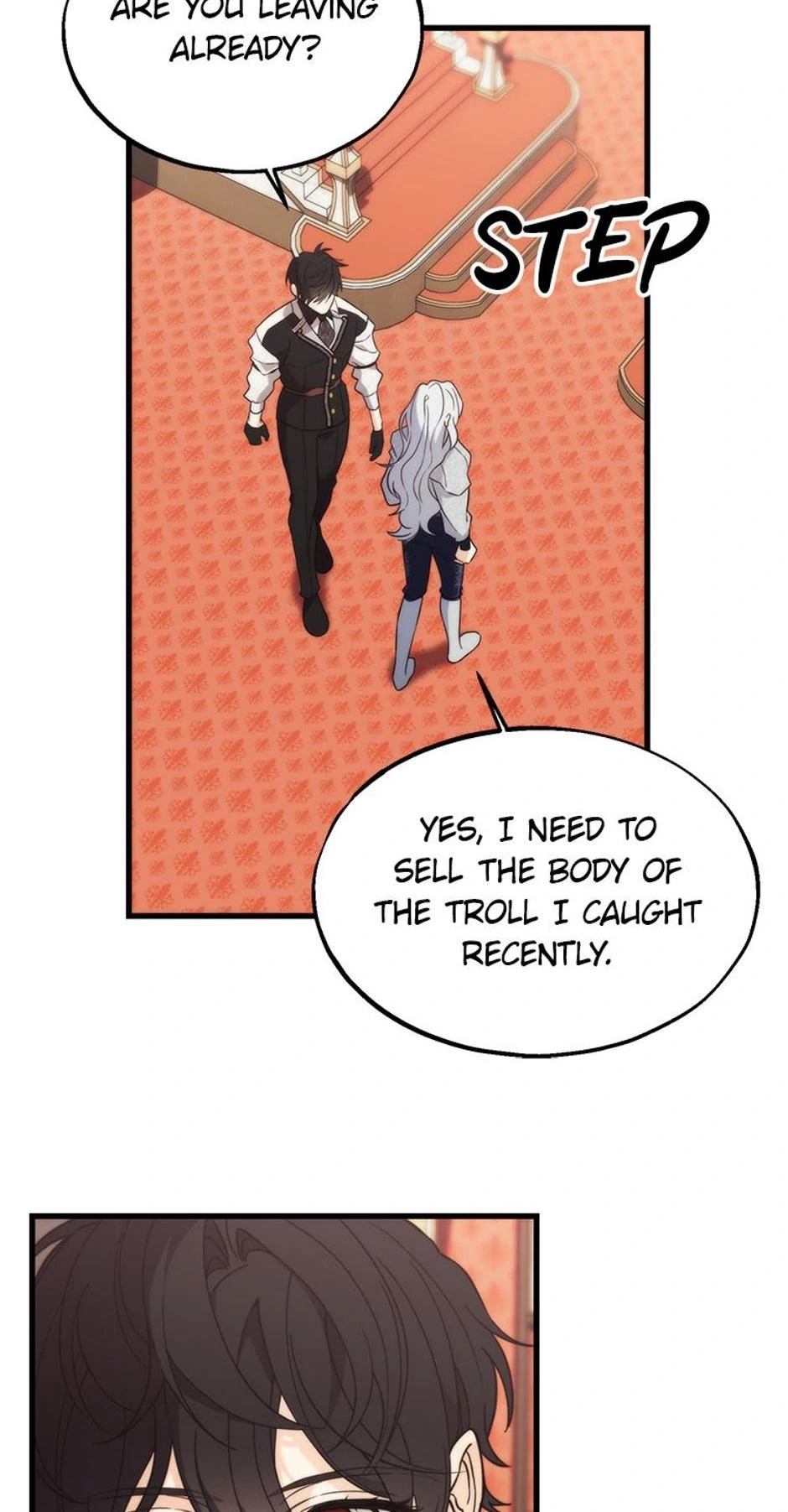 In Holy Acrimony Chapter 26 page 33 - 