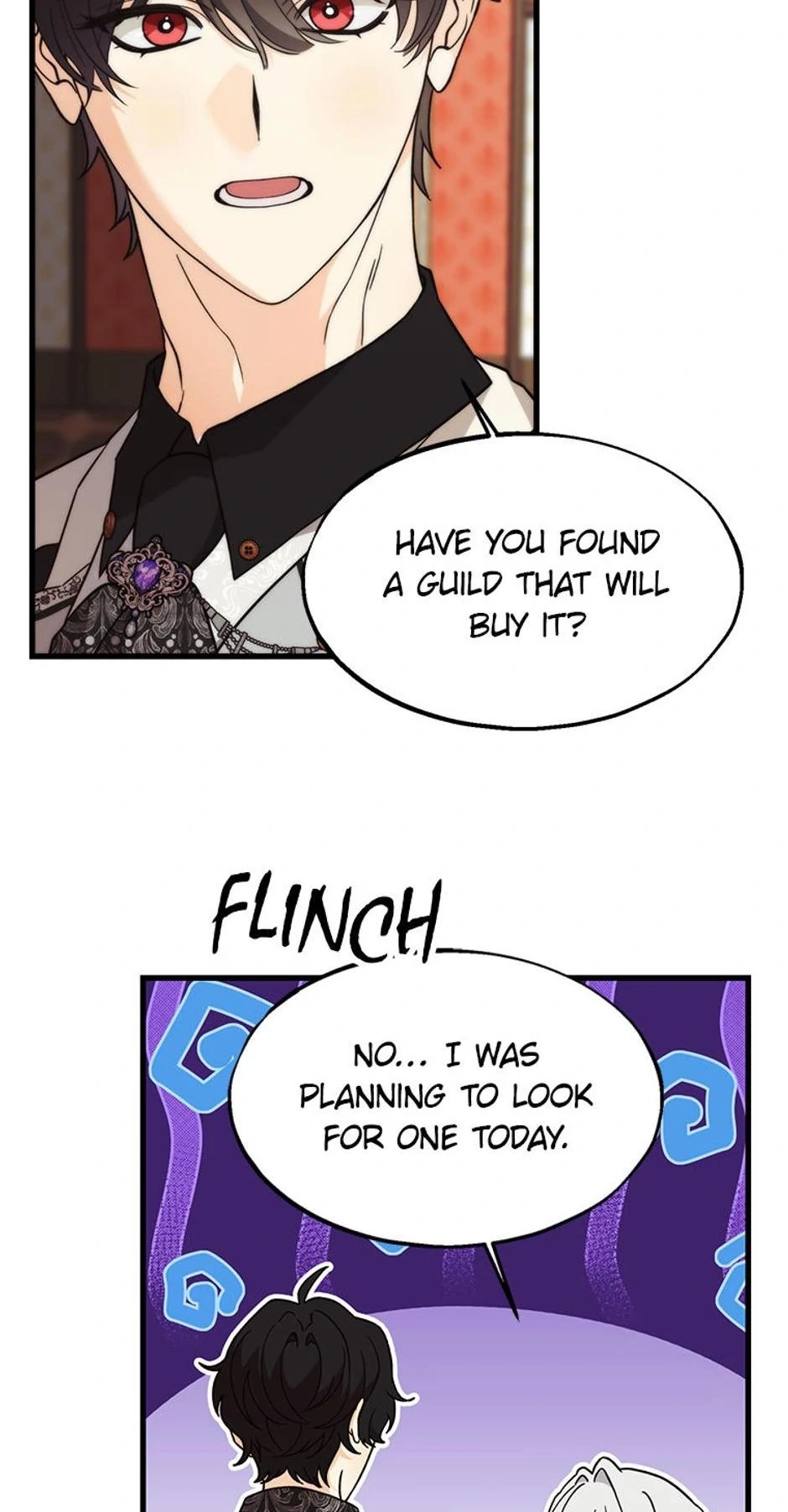 In Holy Acrimony Chapter 26 page 34 - 