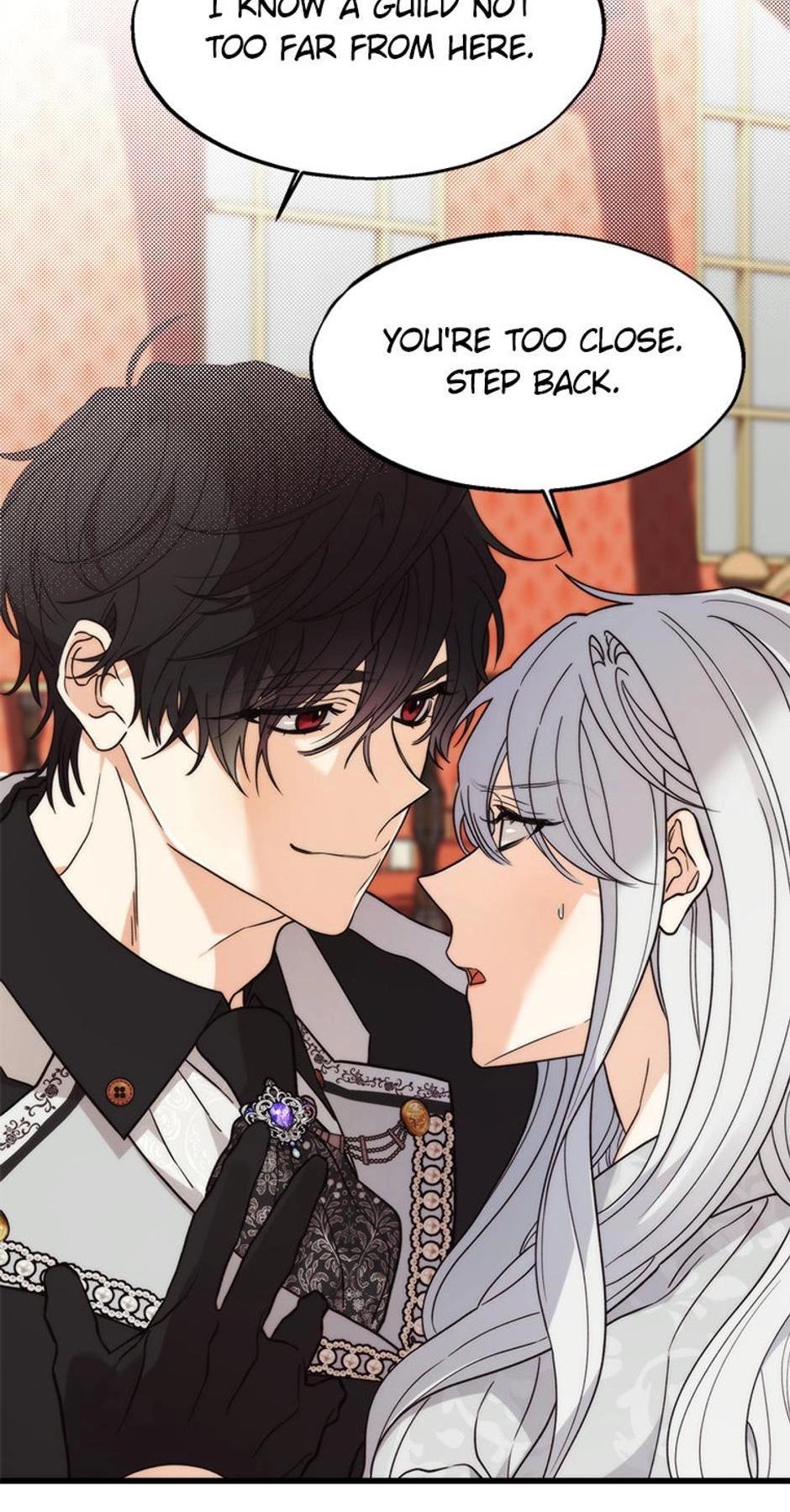In Holy Acrimony Chapter 26 page 37 - 