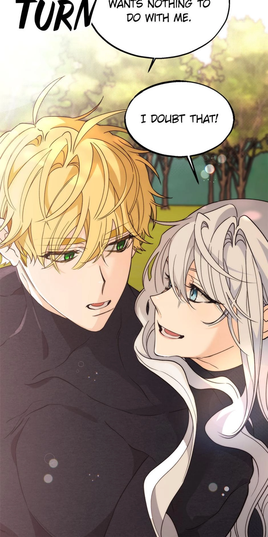 In Holy Acrimony Chapter 26 page 5 - 