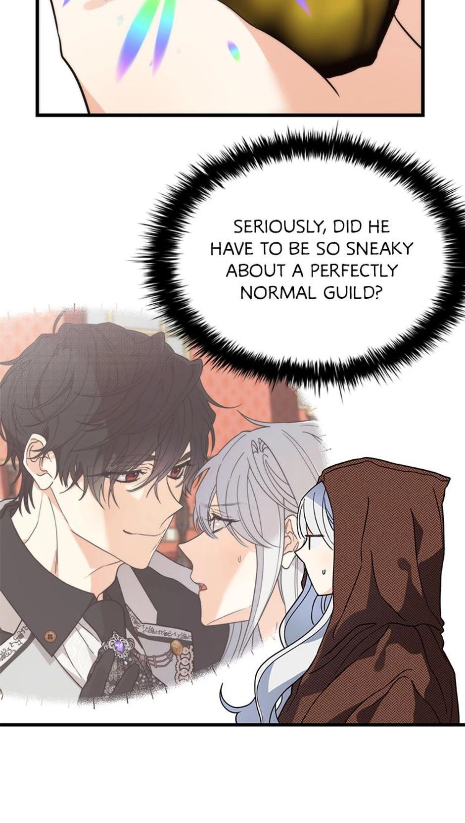 In Holy Acrimony Chapter 26 page 46 - 