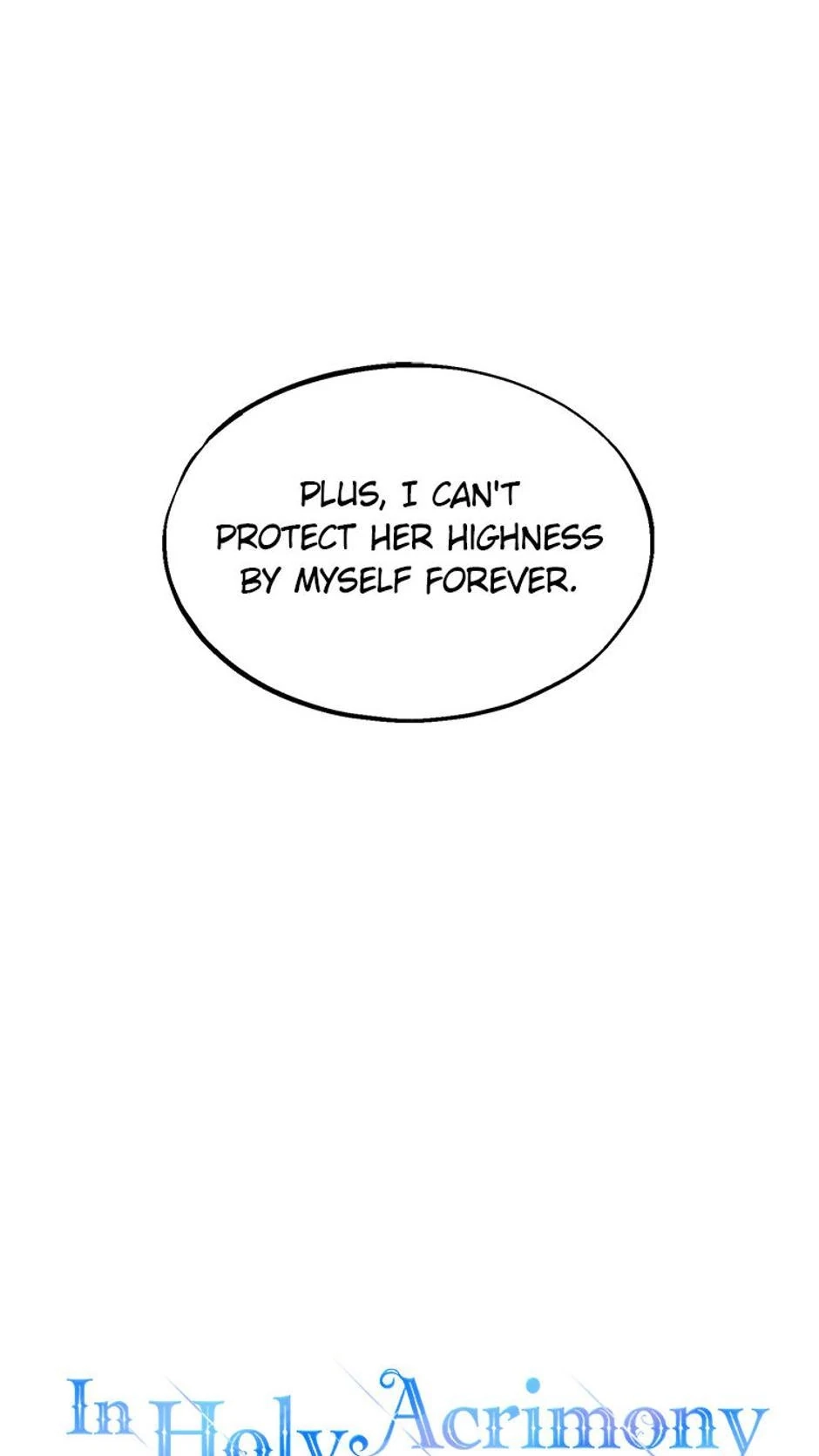 In Holy Acrimony Chapter 26 page 6 - 