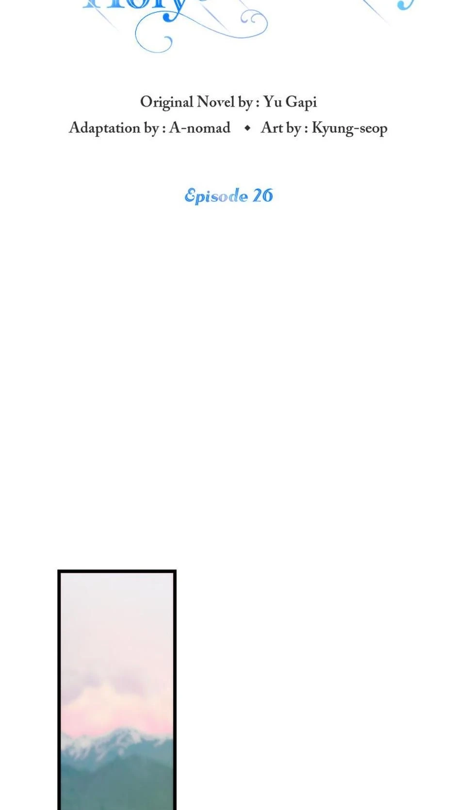 In Holy Acrimony Chapter 26 page 7 - 