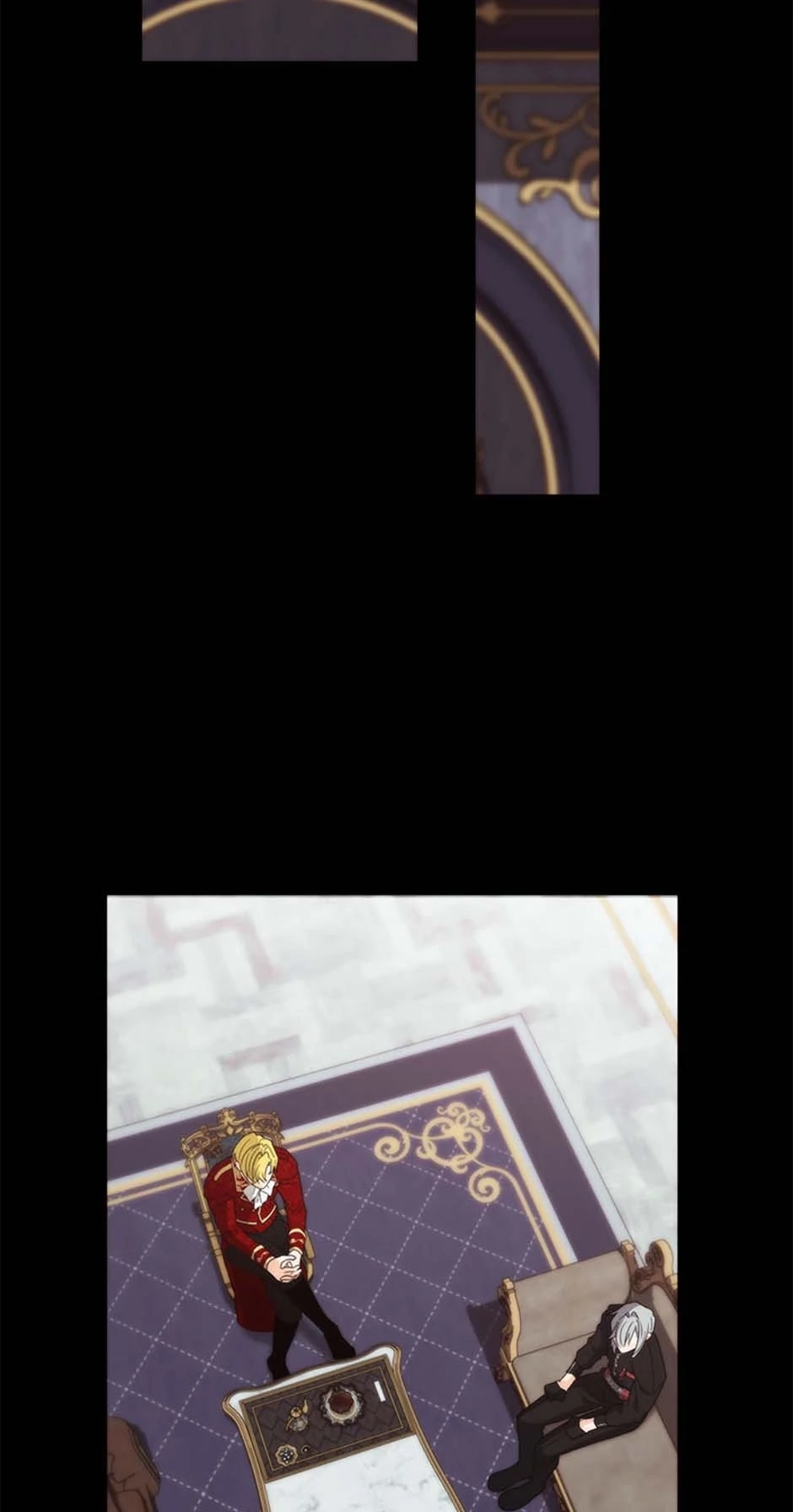 In Holy Acrimony Chapter 27 page 13 - 