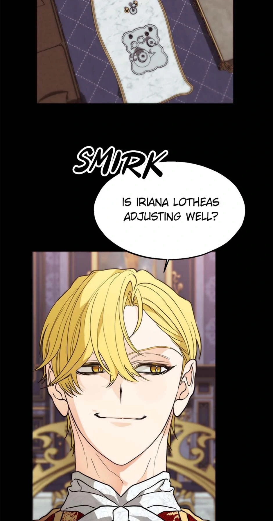 In Holy Acrimony Chapter 27 page 14 - 