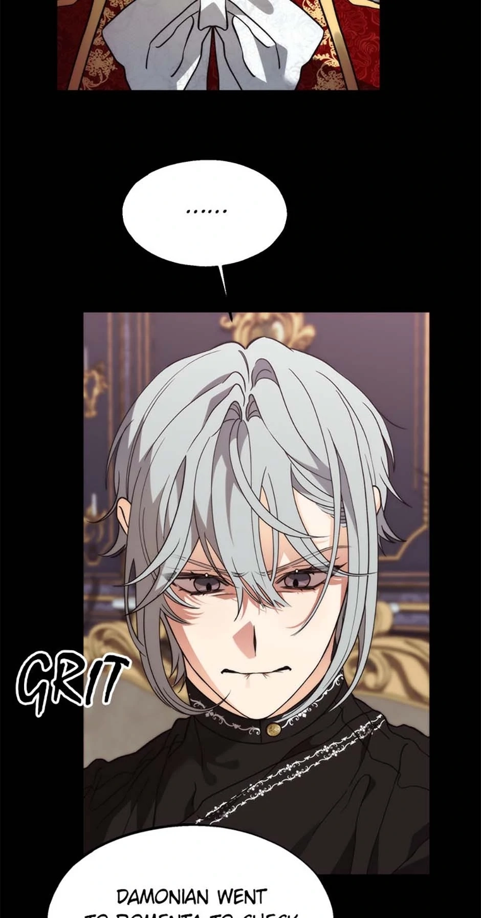 In Holy Acrimony Chapter 27 page 15 - 