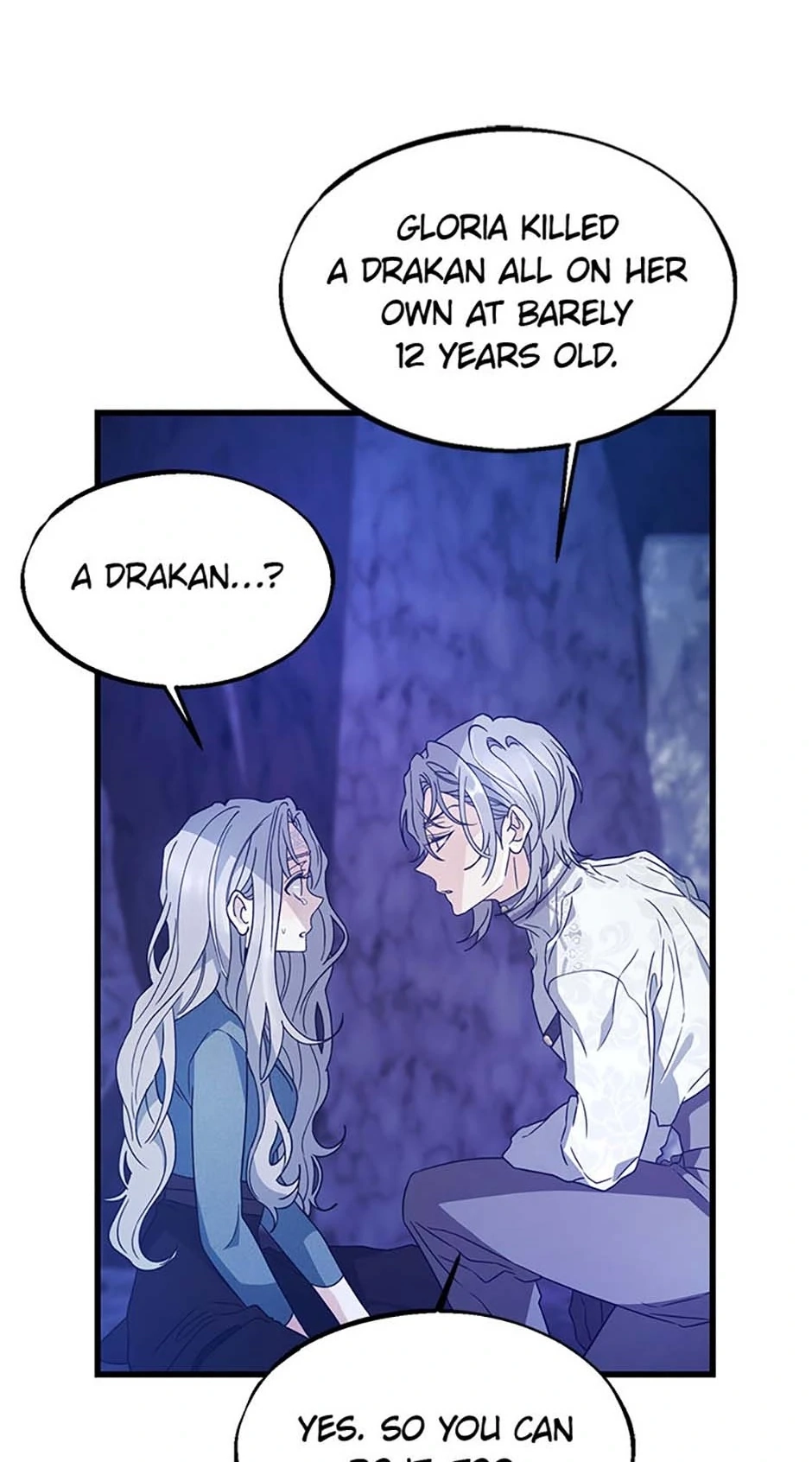 In Holy Acrimony Chapter 27 page 18 - 