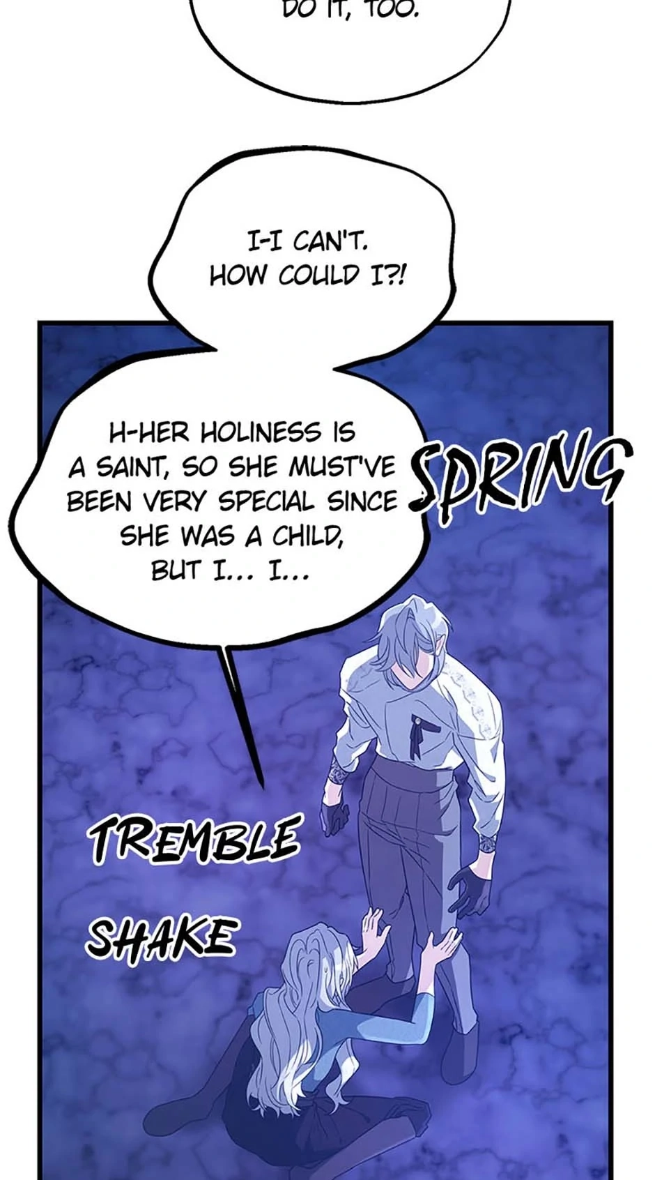 In Holy Acrimony Chapter 27 page 19 - 