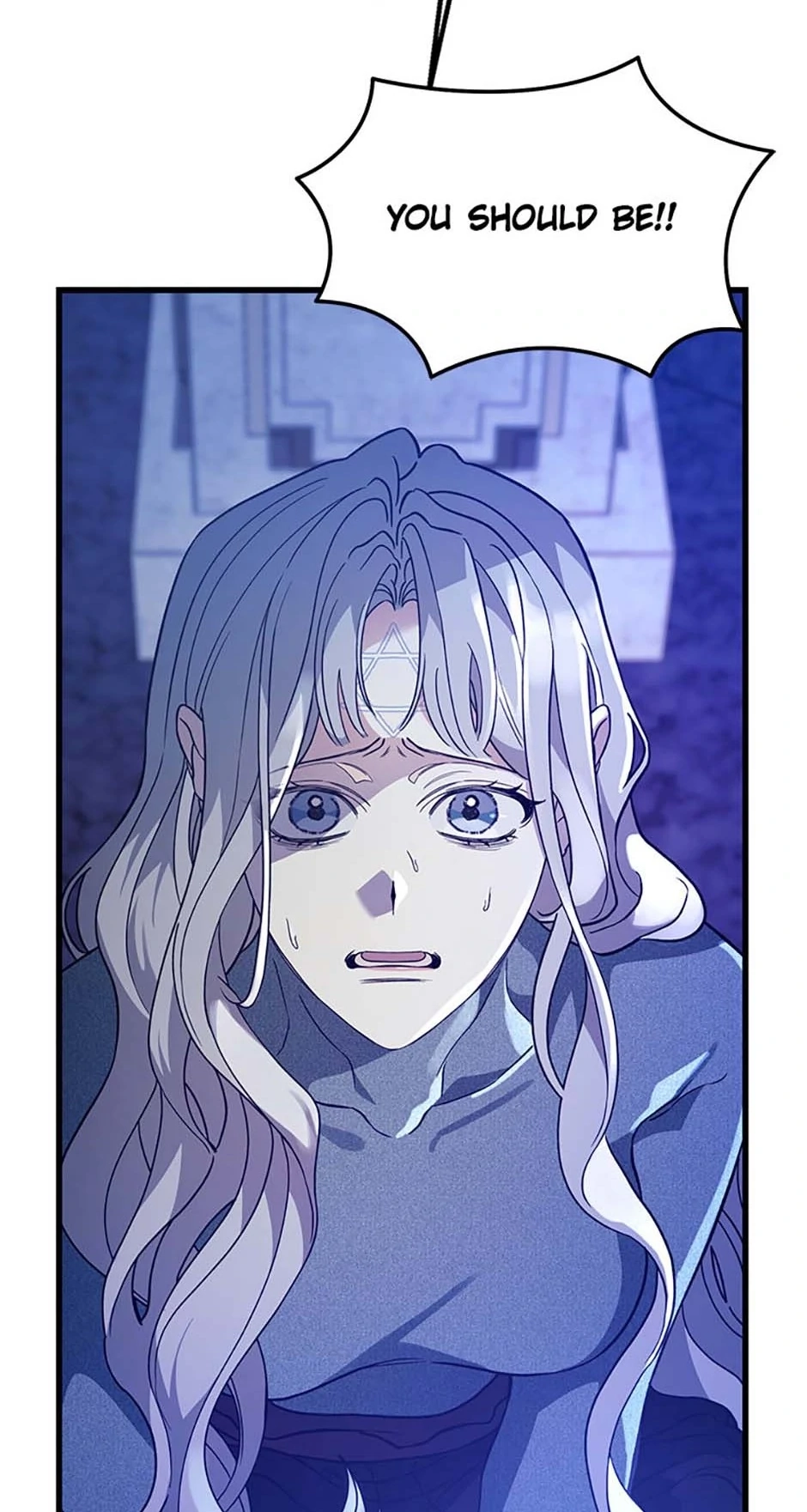 In Holy Acrimony Chapter 27 page 3 - 
