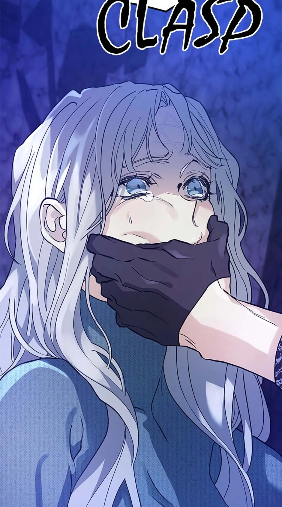 In Holy Acrimony Chapter 27 page 21 - 