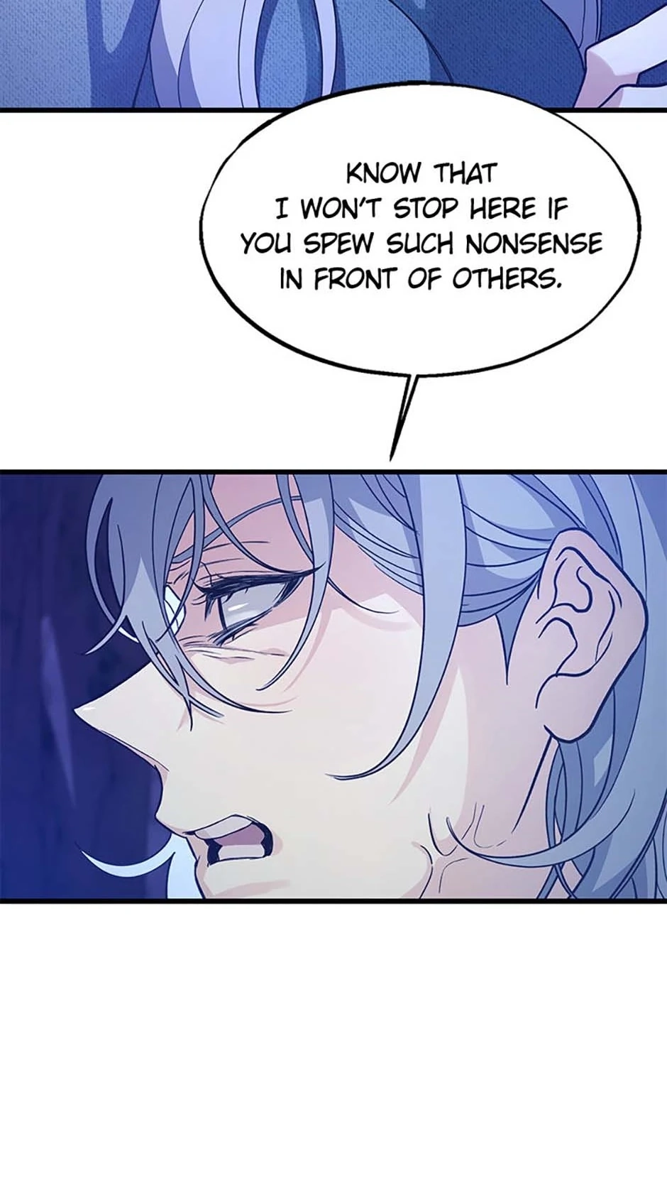In Holy Acrimony Chapter 27 page 22 - 