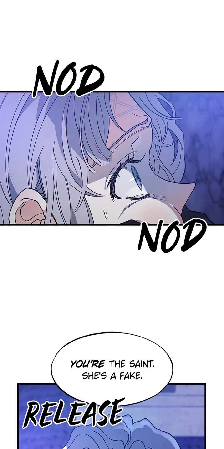 In Holy Acrimony Chapter 27 page 23 - 