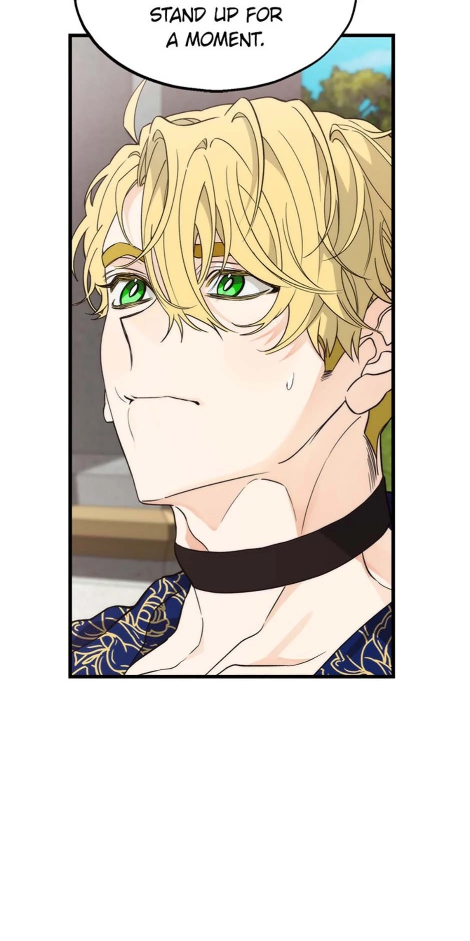 In Holy Acrimony Chapter 27 page 31 - 