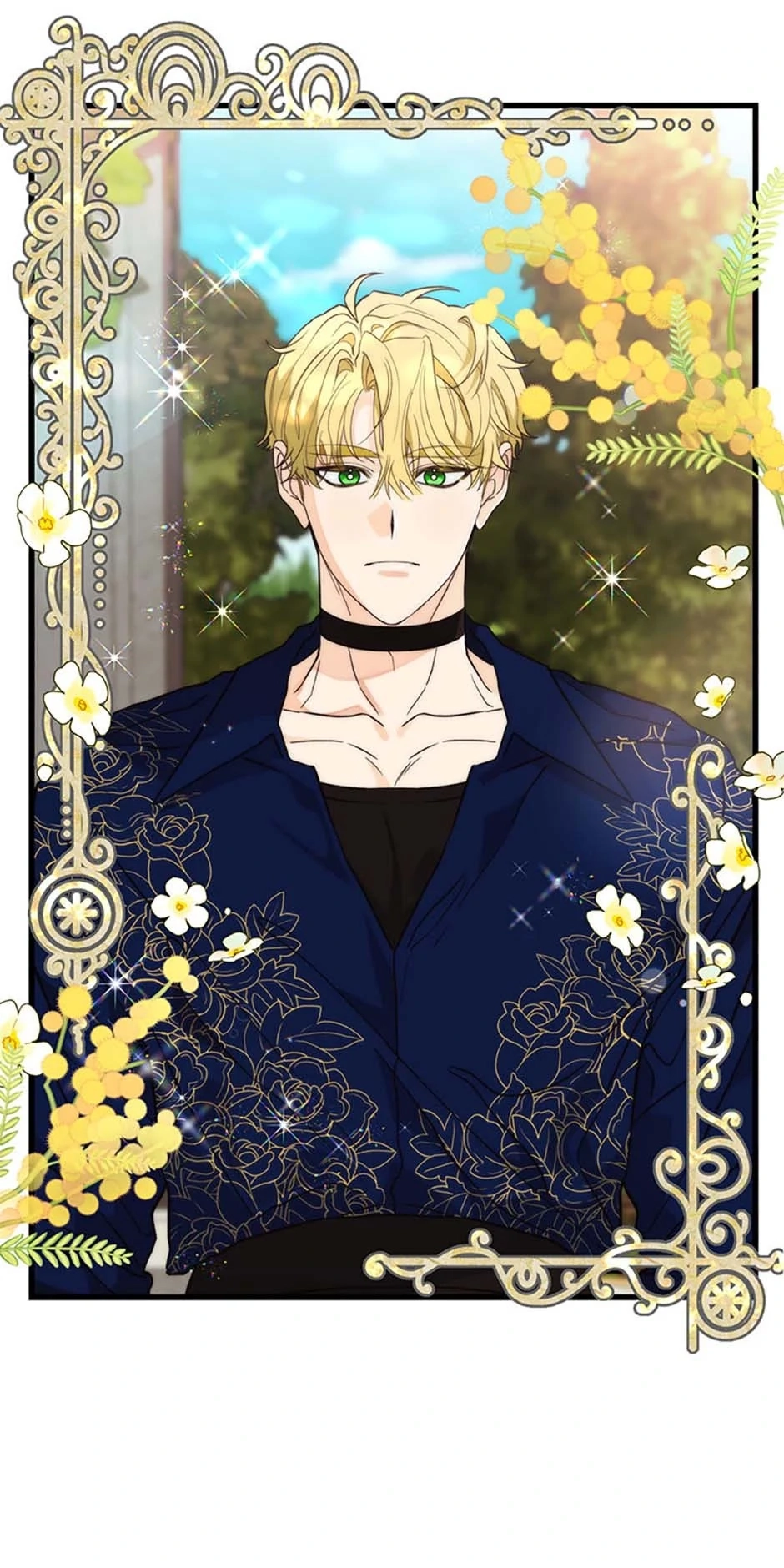 In Holy Acrimony Chapter 27 page 33 - 