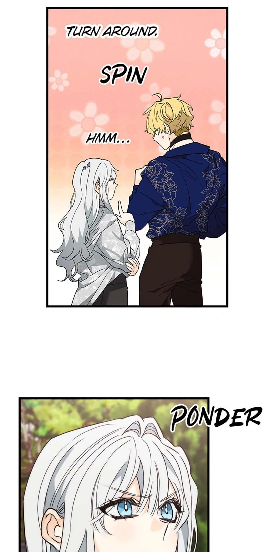 In Holy Acrimony Chapter 27 page 34 - 
